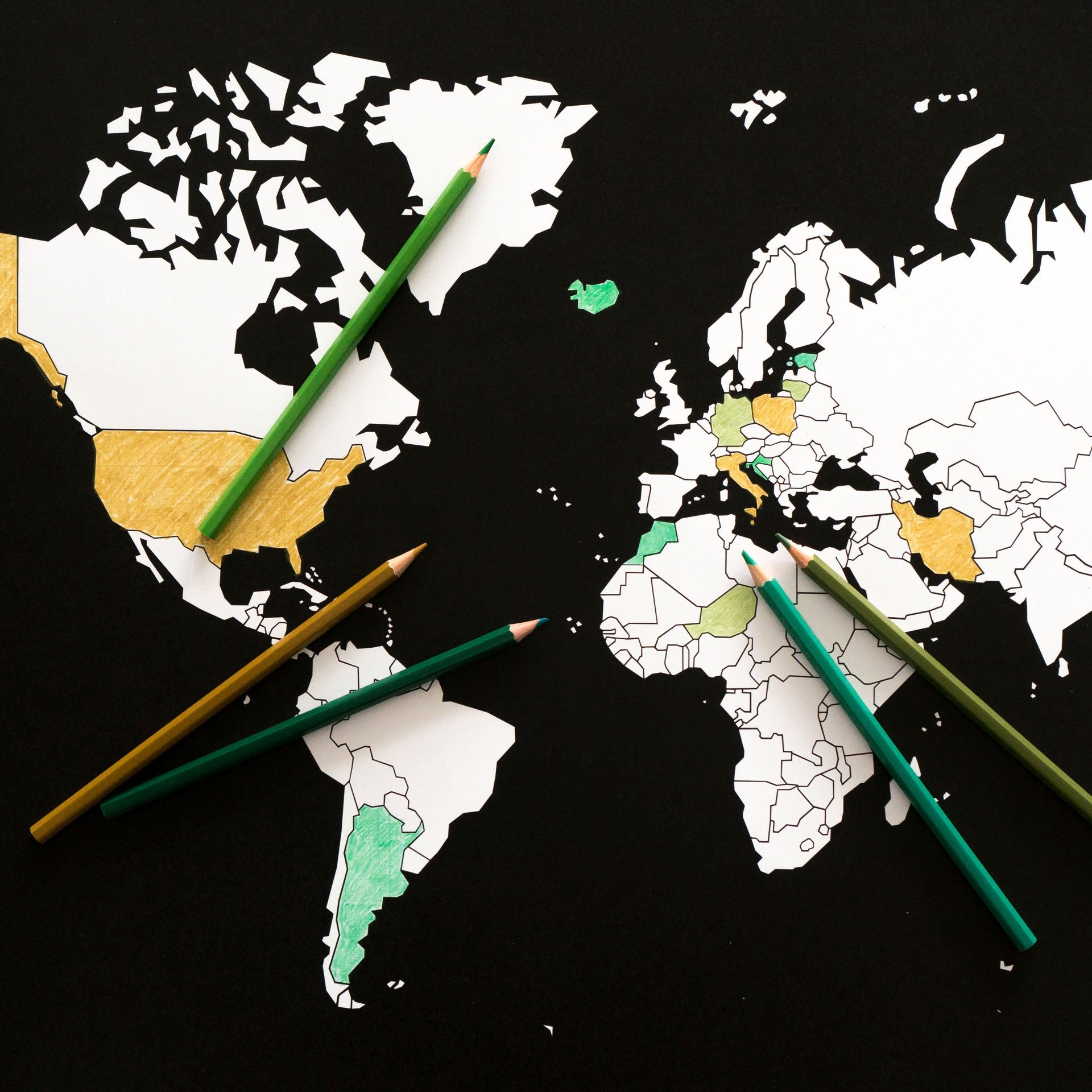 160+ Facts About The World, That Will Blow Your Mind.