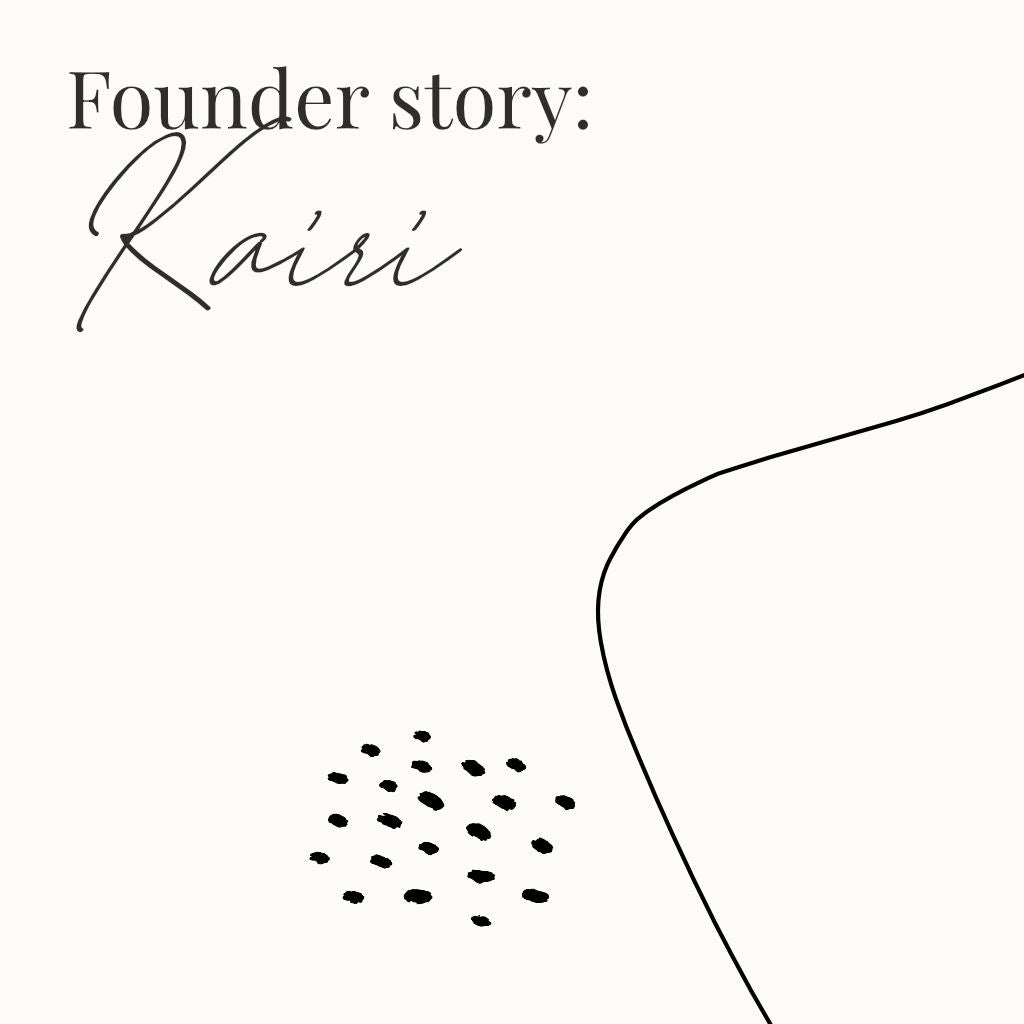 Founder Story - Q&A with Kairi Kuuskor