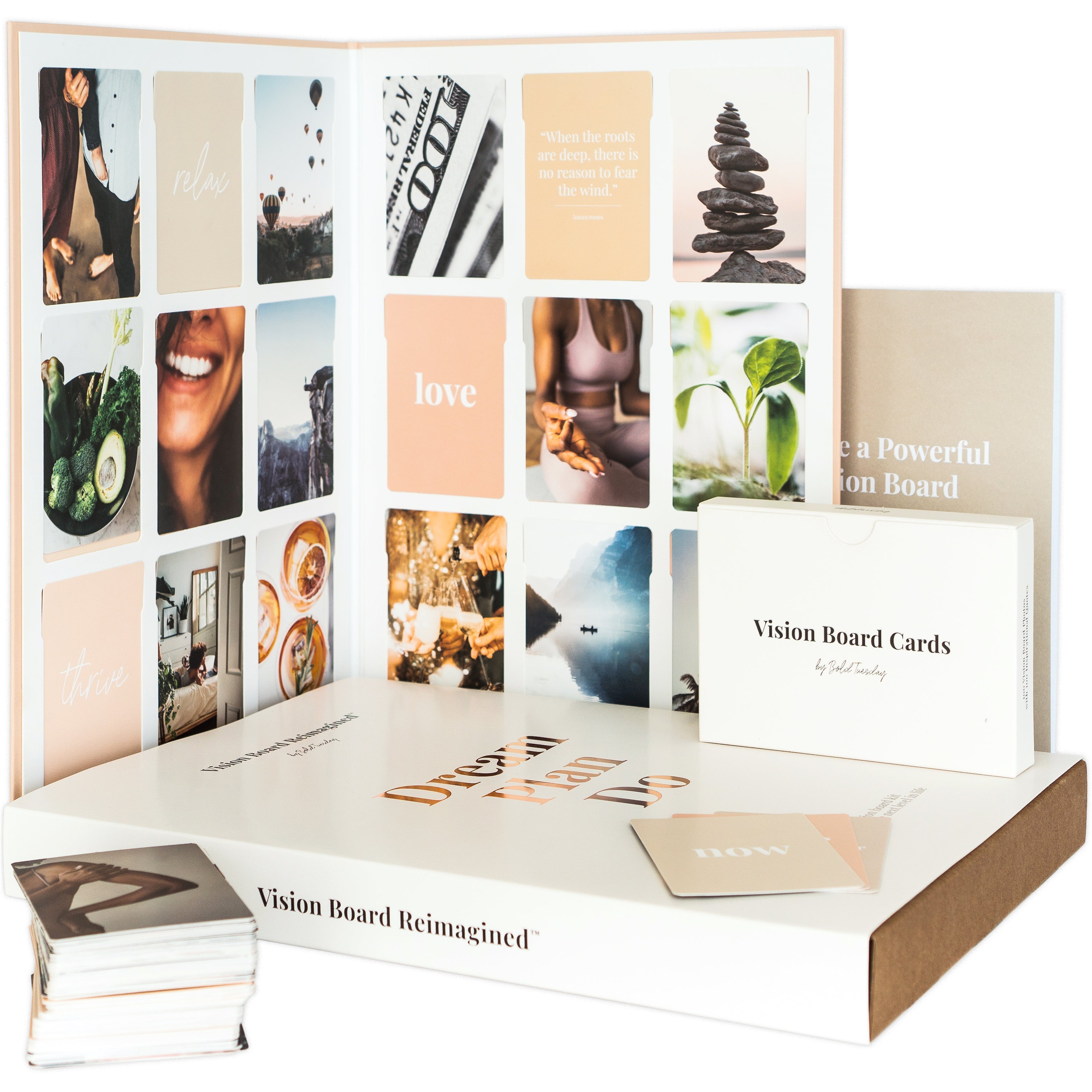 NEW! Limited Edition Vision Board Kits! + More - Goldmine And Coco