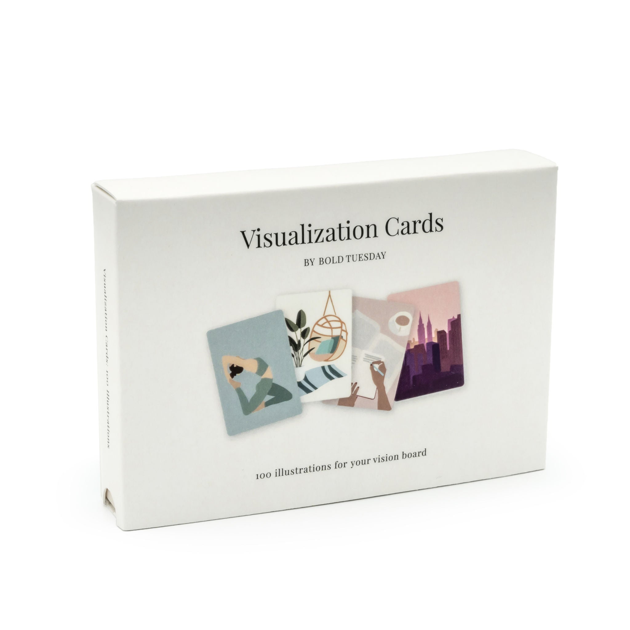 100 Visualization Cards for Your Vision Board