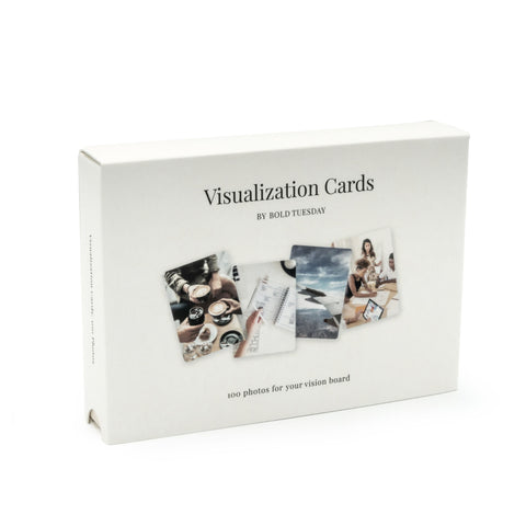 Photos – 100 Visualization Cards